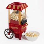 Traditional Style Oil-free Popcorn Maker